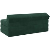 SOFA na razvlačenje Tamnozelena 120 x 60 x 49 cm Tkanina | Eponuda.com