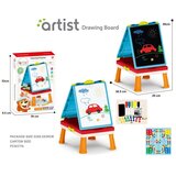 Dvostrana tabla sa postoljem 757905 | Eponuda.com