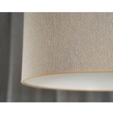  Duolla - Plafonski luster ROLLER ECO RECYCLING 1xE27/15W/230V prečnik 45 cm krem boje | Eponuda.com