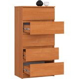 AKORD Komoda, 5 Predalov, Jelša, (5000332240) | Shoptok.si