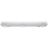 VOLTOLUX LED svjetiljka za vlažne prostorije (S 1 žaruljom, 9 W, D x V: 66,5 x 7,3 cm, Neutralno bijelo, IP65) Cijene