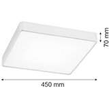  argon 1576 - plafonsko svetlo ontario 4xE27/15W/230V | Eponuda.com