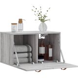  Zidni ormarić hrast sonome 60x36,5x35 cm konstruirano drvo | shoptok.hr