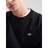 Vans Majica črna / bela | Shoptok.si