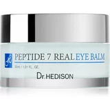 Dr. HEDISON Peptide 7 gelasta krema za predel okoli oči 30 ml