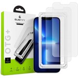  GLASTIFY ZAŠTITNO STAKLO ZA APPLE IPHONE 13 PRO MAX(2 KOM U PAK) | Eponuda.ba