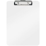 Leitz Mapa Clipboard s sponko A4 wow, bela Cene