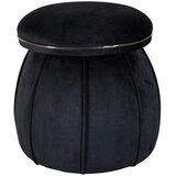 Kayoom TABURE, tekstil barve grafita, črna | Shoptok.si