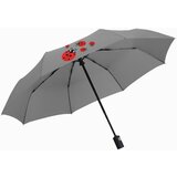  Bubamara - Sklopivi kišobran Siva | ePonuda.com
