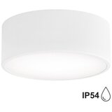  Brilagi - LED RGBW prigušiva plafonsko svetlo za kupatilo CLARE 1xE27/9W/230V IP54 Wi-Fi bela | Eponuda.com
