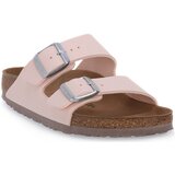 Birkenstock Natikači ARIZONA EARTHLY LIGHT ROSE CALZ S Rožnata | Shoptok.si