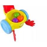 Lean_Toys Potiskalnik za zbiranje žog za otroke | Shoptok.si