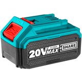 Total Litij-ionska baterija 4,0Ah, 20V/P20S/ INDUSTRIAL (TFBLI2002) | Shoptok.si