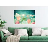  Slika - Fairytale Flowers (1 Part) Wide 60x40 | shoptok.hr