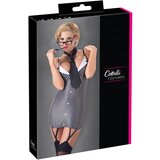 Cottelli Kostum sekretarja s črtami - L | Shoptok.si