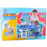 Doktorski bolnički set u koferu 2 u 1 svjetla zvukovi pribor | shoptok.hr