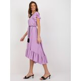 Factory Price Dress-MI-SK-59101.31-light purple | shoptok.hr