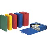 MAPA S GUMBOM HRBAT-150MM A4 EUROBOX ESSELTE C3505/390335050 PLAVA | Shoptok.si