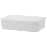 Korpa čipkasta 39x27x10cm sa poklopcem | ePonuda.com