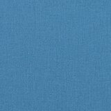  Jastuci za stolice 6 kom prošarano plavi 120x50x7 cm od tkanine | shoptok.hr