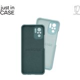 Just In Case 2u1 extra case mix plus paket zeleni za redmi note 10s Cene