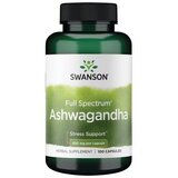 Swanson Ašvaganda, 450 mg, 100 kapsula Cene