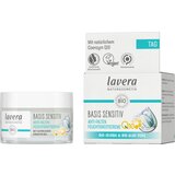 Lavera basic sensitive vlažilna krema proti gubam Q10 Cene