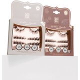 SOSU Cosmetics Hidden Agenda Lash Kit umjetne trepavice Las Vegas 1 kom | shoptok.hr