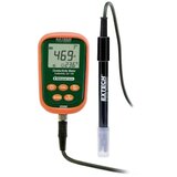 Extech EC600 mjerač pH vrijednosti pH vrijednost, provodljivost, temperatura, otpor , mV, TDS, slanost | Eponuda.ba