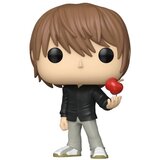 Funko Bobble Figure Animation - Death Note POP! - Light Yagami #2379 | Eponuda.com