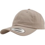 Flexfit Low-profile khaki cotton twill Cene