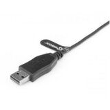 S Box Slušalke + mikrofon HS-707 črne USB HS-707 | Shoptok.si