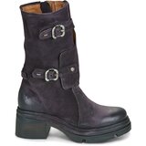 Airstep / A.S.98 Gležnjarji EASY DOBLE Vijolična | Shoptok.si
