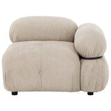 Venture Home Mika modul za sofu 95 cm, bež Slike