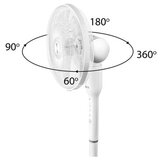 Ecg FS410 2 u 1 ventilator | ePonuda.com
