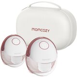 Momcozy M6 Pokretna pumpa za izdajanje mlijeka, dvostruka 254219 | shoptok.hr