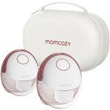 Momcozy M6 prenosna crpalka za mleko, dvojna 254219 Cene