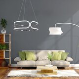Toolight stropna svjetilka sa daljinskim upravljačem led plane APP792-CP | shoptok.hr