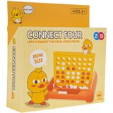  Arkadna igra "4 u nizu" - žuta | Shoptok.si