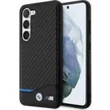 ovitek Carbon BMHCS23FE22NBCK za Samsung Galaxy S23 FE 5G - črn