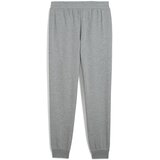 Puma Hlače 'ESS No. 1' kameno siva / crna | shoptok.hr
