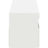 vidaXL TV omarica z LED lučkami 2 kosa bela 60x35x40 cm | Shoptok.si