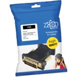 Zed Electronic elektronski adapter DVI - VGA - DVI-VGA | Shoptok.si