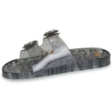Roxy Sandali & Odprti čevlji KATTIE GLITTER Siva | Shoptok.si