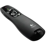 Prezenter LOGITECH R400, wireless 2.4 GHz, domet 15 metara, 910-001357, 910-001356