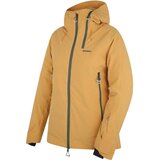 Husky Women's padded ski jacket Gambola L lt. Yellow Cene