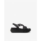 NeroGiardini Sandali & Odprti čevlji E513696D Črna | Shoptok.si