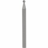 Dremel Nož za graviranje 107 (Vrsta zaglavlja: Okrugla glava, Radni promjer: 2,4 mm, 3 Kom.) | shoptok.hr