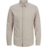 Jack & Jones Muška košulja 12268964, Bež cene