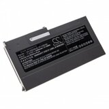 VHBW Baterija za Panasonic Toughbook CF-MX3 / CF-MX4 / CF-MX5, 4400 mAh Cene